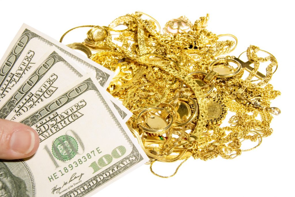 pelaburan emas, pelaburan yang menguntungkan, gold investment